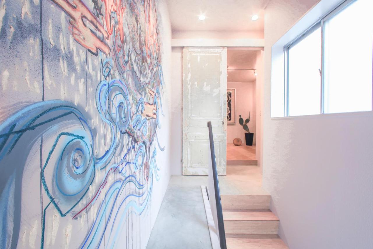 D3 Hotel Gallery3 โอซาก้า ภายนอก รูปภาพ