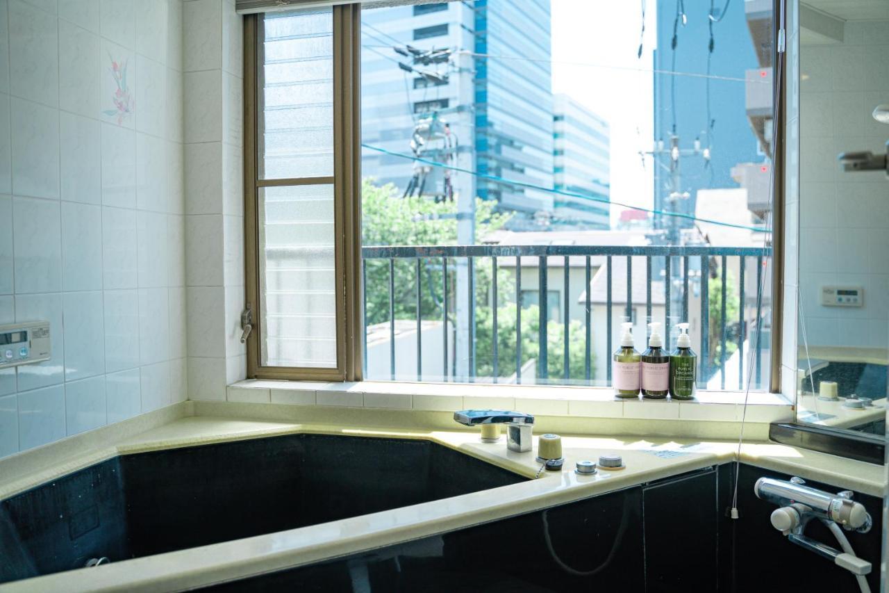 D3 Hotel Gallery3 โอซาก้า ภายนอก รูปภาพ